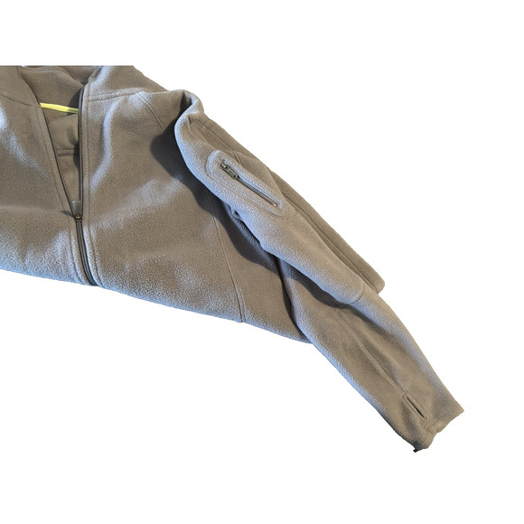 Brand New Tek Gear Women's Performance Grey Fleece Size 2X - Picture 4 of 7